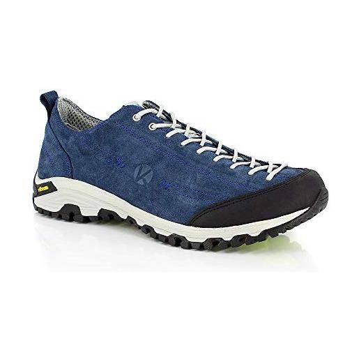 KIMBERFEEL chogori, scarpe da outdoor//multicolore uomo, navy, 45 eu