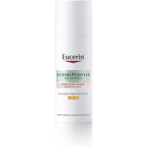 Eucerin dermopurifyer protective fluid spf30 50 ml