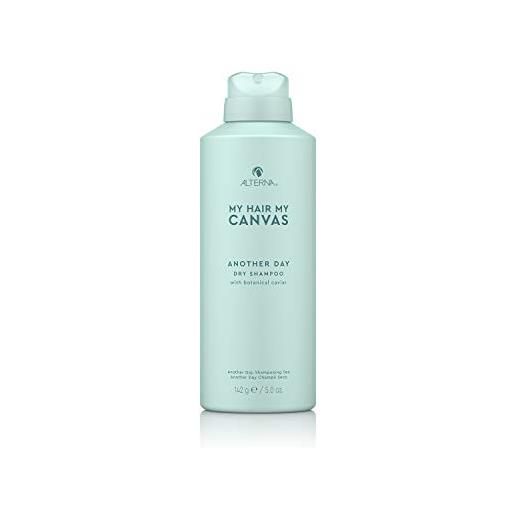 Alterna canvas dry shampoo 142g