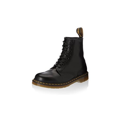 Dr. Martens 8-loch boot 1460, scarpe donna, nero, 37 eu 4 uk