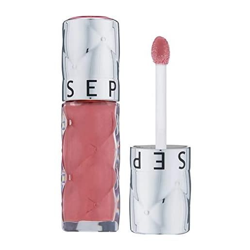 Sephora collection outrageous plump effect gloss 07. Pink pout