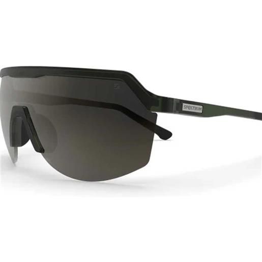 Spektrum blank sunglasses nero brown/cat2