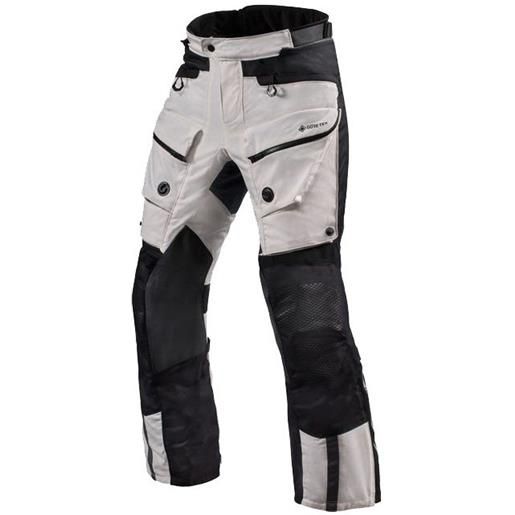REVIT pantalone defender 3 gtx grigio nero - REVIT m