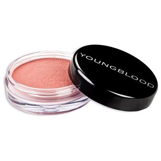 Young Blood youngblood, fard minerale in polvere, plumberry, 3 g