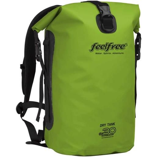 Feelfree Gear dry pack 60l verde