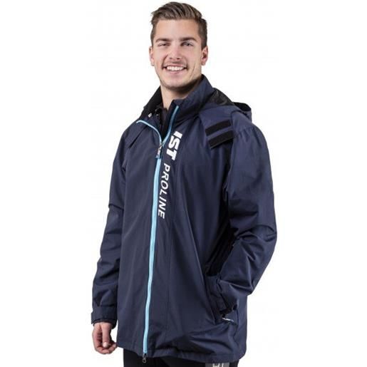 Ist Dolphin Tech swift with inner vest 2 mm jacket blu l uomo
