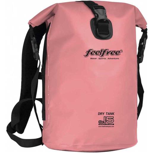 Feelfree Gear dry pack 15l rosa