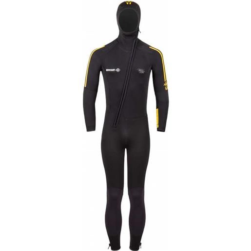 Beuchat 1dive with hood 7 mm nero s