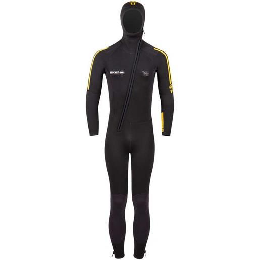 Beuchat 1dive with hood 5 mm nero xs