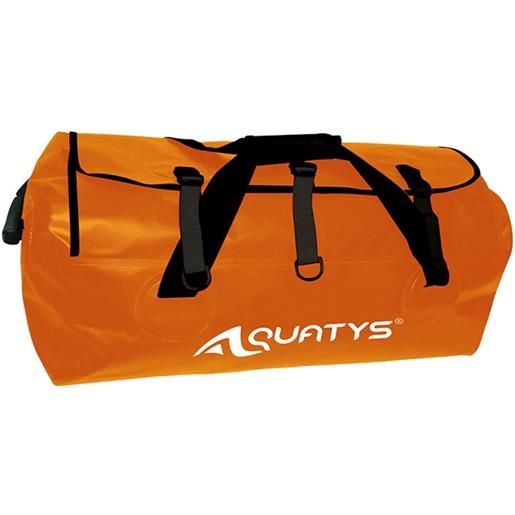 Aquatys oversea dry sack 100l arancione