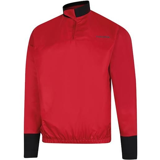 Typhoon gansey windbreaker rosso l uomo