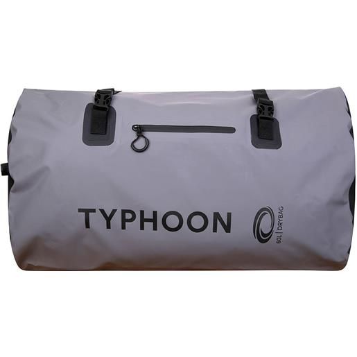 Typhoon osea dry pack 60l grigio 60 l