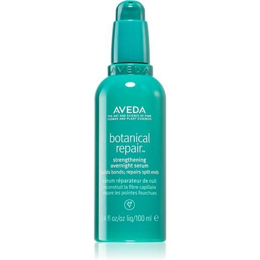 Aveda botanical repair™ strengthening overnight serum 100 ml