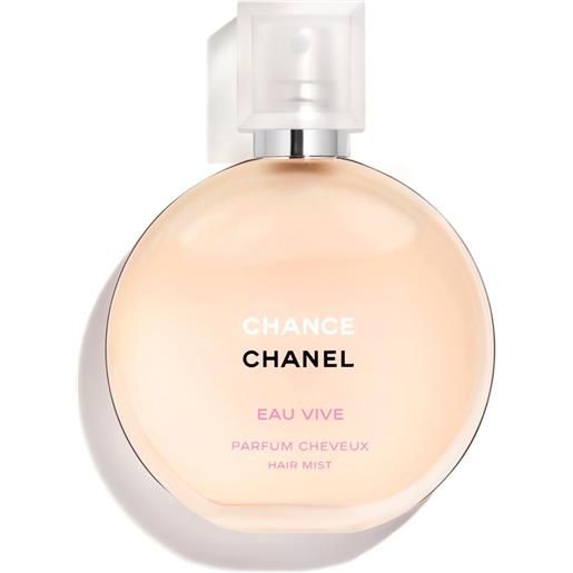 Chanel chance eau vive 35ml profumo per capelli