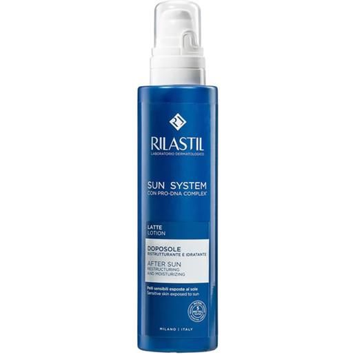Rilastil sun system latte doposole 200 ml