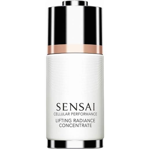 KANEBO COSMETICS ITALY SpA sensai cellular performance lifting radiance concentrate 40ml