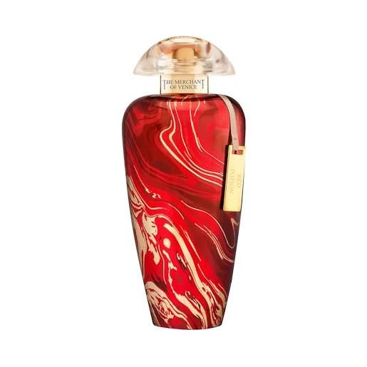 The merchant of venice red potion 100ml edp