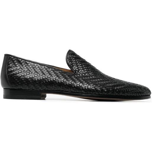 Magnanni mocassini - nero