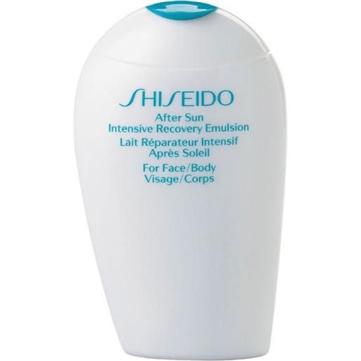 Shiseido sun after sun recovery emulsion 150 ml