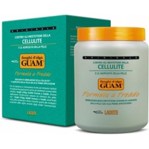 LACOTE Srl guam fanghi d'alga formula a freddo 1 kg
