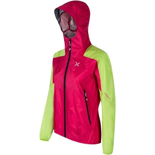 Montura dragonfly jacket rosso xs donna