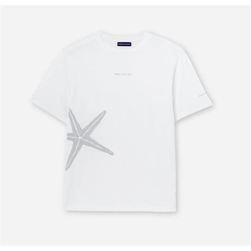 North Sails s/s w/graphic t-shirt m/m bianca donna