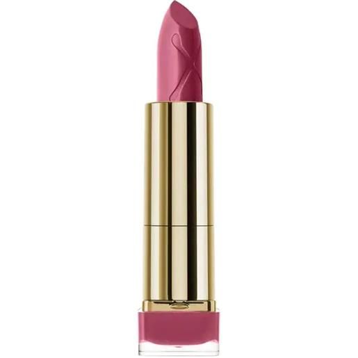 MAX FACTOR (COTY ITALIA SRL) max factor rossetto stick colour elixir colore 100 firefly