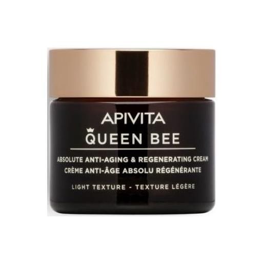 APIVITA SA apivita queen bee light crema viso anti-età assoluta&rigenerante