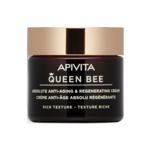 APIVITA SA apivita queen bee rich crema viso anti-età assoluta&rigenerante