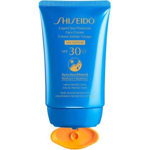 Shiseido expert sun protector face cream spf 30 + 50 ml