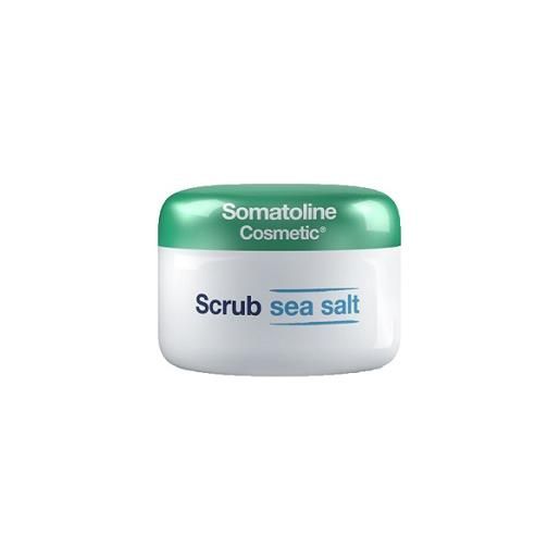 Somatoline cosmetic scrub sea salt 350 gr