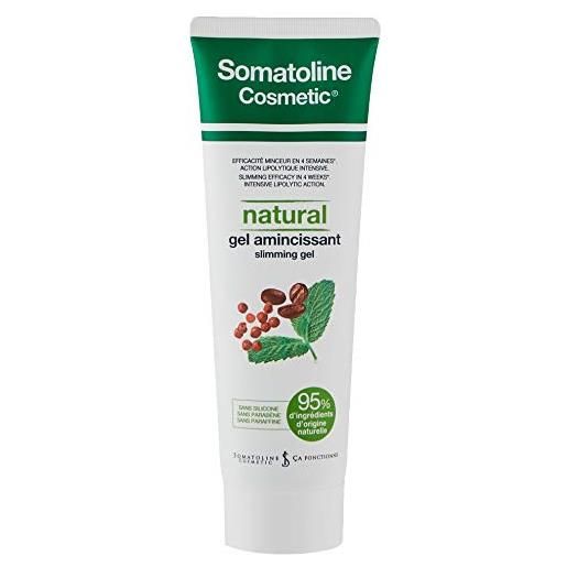 Somatoline natural reductor gel 250 ml