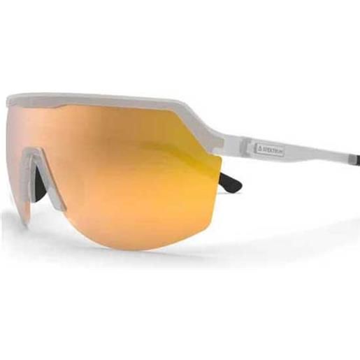 Spektrum blank polarized sunglasses arancione gold bio-nylon/cat3