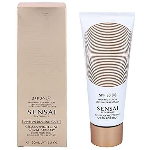 Sensai kanebo Sensai cellular protective cream body spf30 150 ml