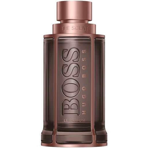 Hugo Boss the scent le parfum 50 ml eau de parfum - vaporizzatore