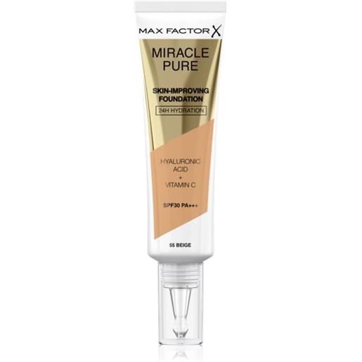 Max Factor miracle pure skin 30 ml