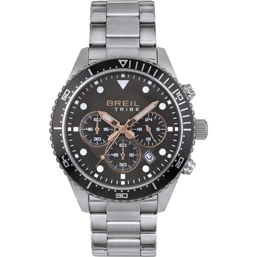 Breil Tribe sail Breil Tribe chrono grigio ew0506