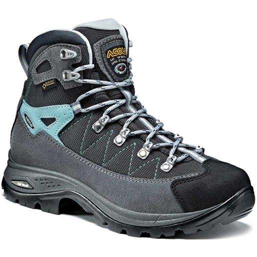 Asolo finder goretex vibram hiking boots grigio eu 37 1/2