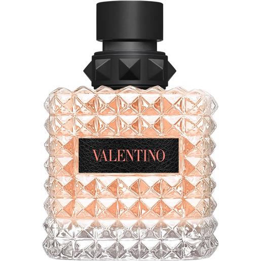 Valentino born in roma donna coral fantasy eau de parfum spray 100 ml