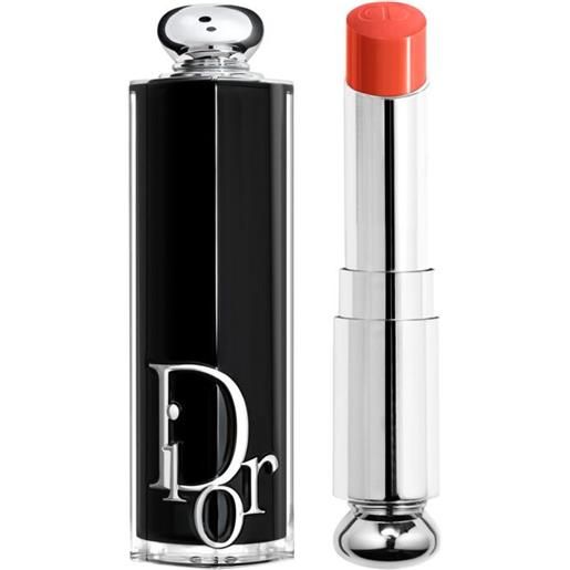 DIOR addict - rossetto brillante idratante - 90% di ingredienti di origine naturale - ricaricabile 744 - DIORama