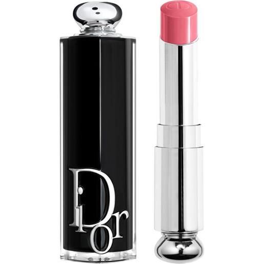 DIOR addict - rossetto brillante idratante - 90% di ingredienti di origine naturale - ricaricabile 373 - rose celestial