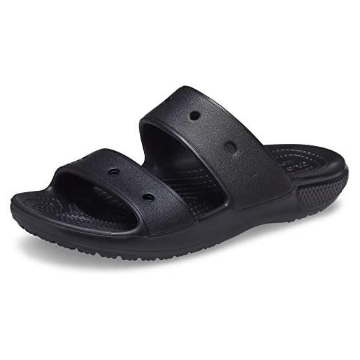 Crocs classic sandal, unisex-adulto, light grey, 37/38 eu