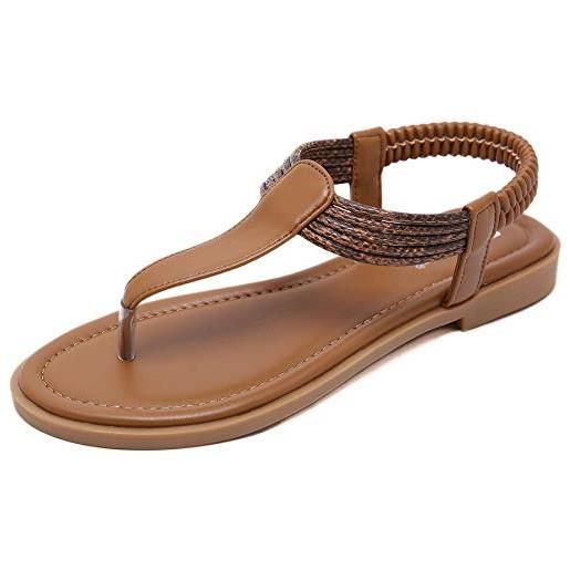 Nero 38 sconto 53% Prettylittlething Sandalo MODA DONNA Scarpe Sandalo Elegante 