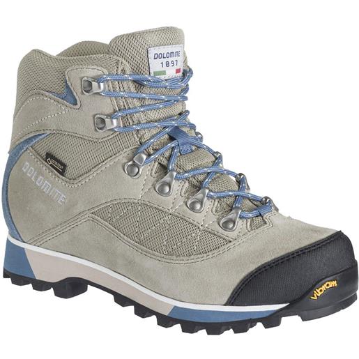 Dolomite zermatt goretex hiking boots grigio eu 39 1/2 donna