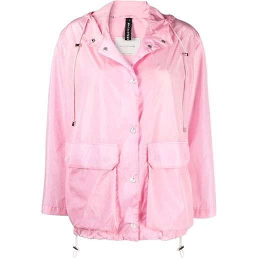 Mackintosh giacca maisie - rosa