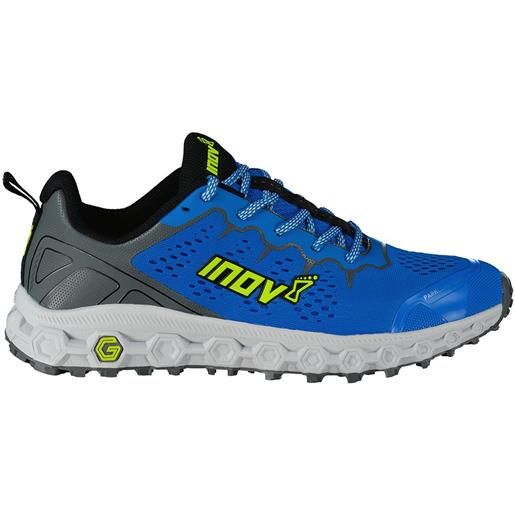 Inov8 parkclaw g 280 trail running shoes blu eu 42 uomo