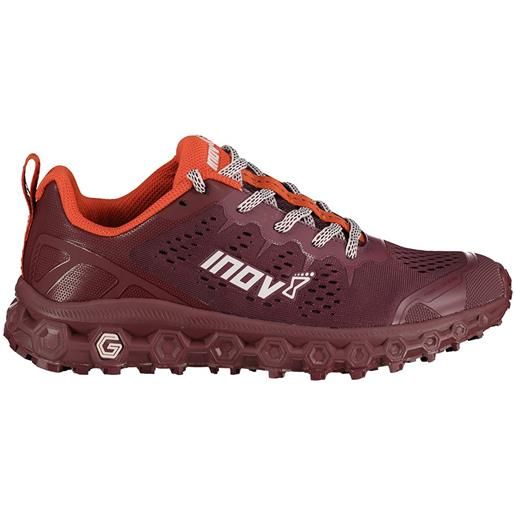 Inov8 parkclaw g 280 trail running shoes rosso eu 38 donna