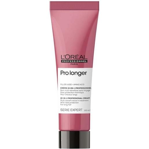 L'Oréal Professionnel serie expert pro longer crema 10 in 1 150ml - spray multiuso rinforzante capelli lunghi