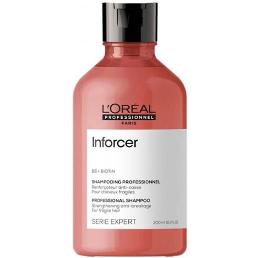 L'Oréal Professionnel serie expert inforcer shampoo 300ml - shampoo rinforzante anti-rottura capelli fragili