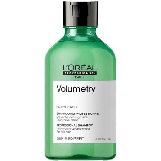 L'Oréal Professionnel serie expert volumetry shampoo 300ml - shampoo volumizzante capelli sottili fini